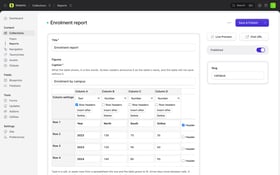 A11y Data Tables and Charts Screenshot 6
