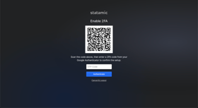 Alt Google 2FA Screenshot 3