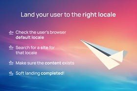 Locale Lander Screenshot 2