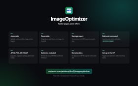 Image Optimizer Screenshot 5