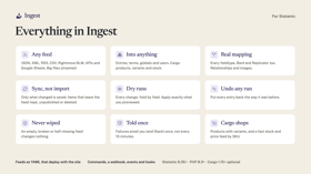 Ingest Screenshot 8