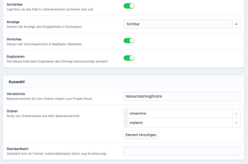 Icon sets Screenshot 2