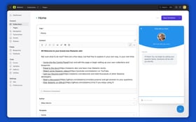 HelpScout Beacon Screenshot 4