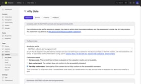 A11y State: Accessibility Statements Screenshot 2