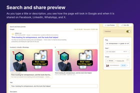 Marketing Toolkit Screenshot 4