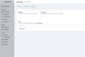 Form Guard Screenshot 2