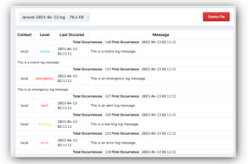 Log Plus Screenshot 1