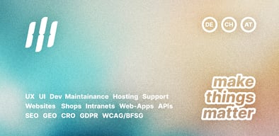 Homepage Helden GmbH