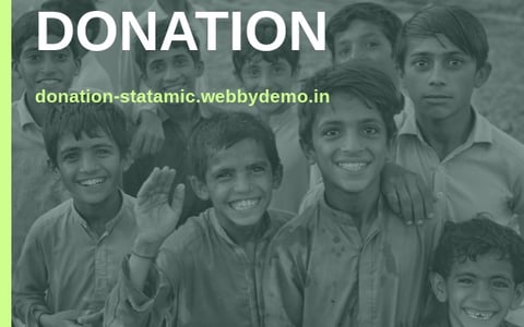 Donation Charity