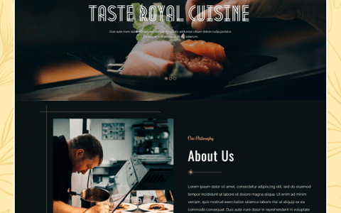 Yummy Restaurant