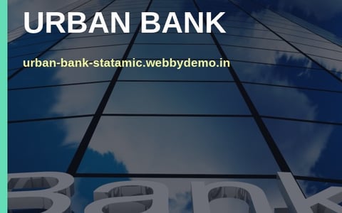 Urban Bank