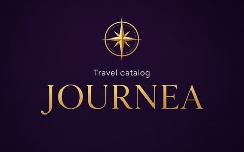 Journea Travel Catalog