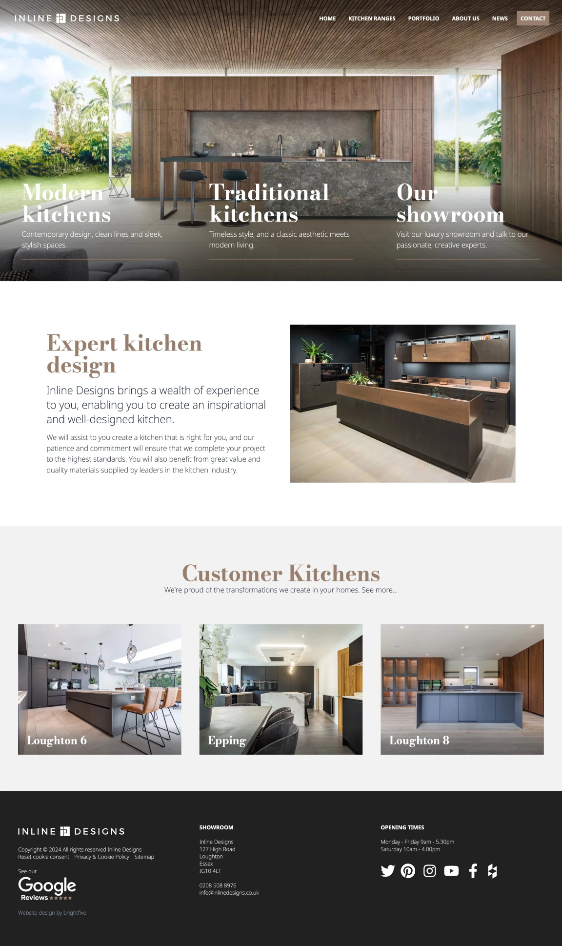 Inline Designs