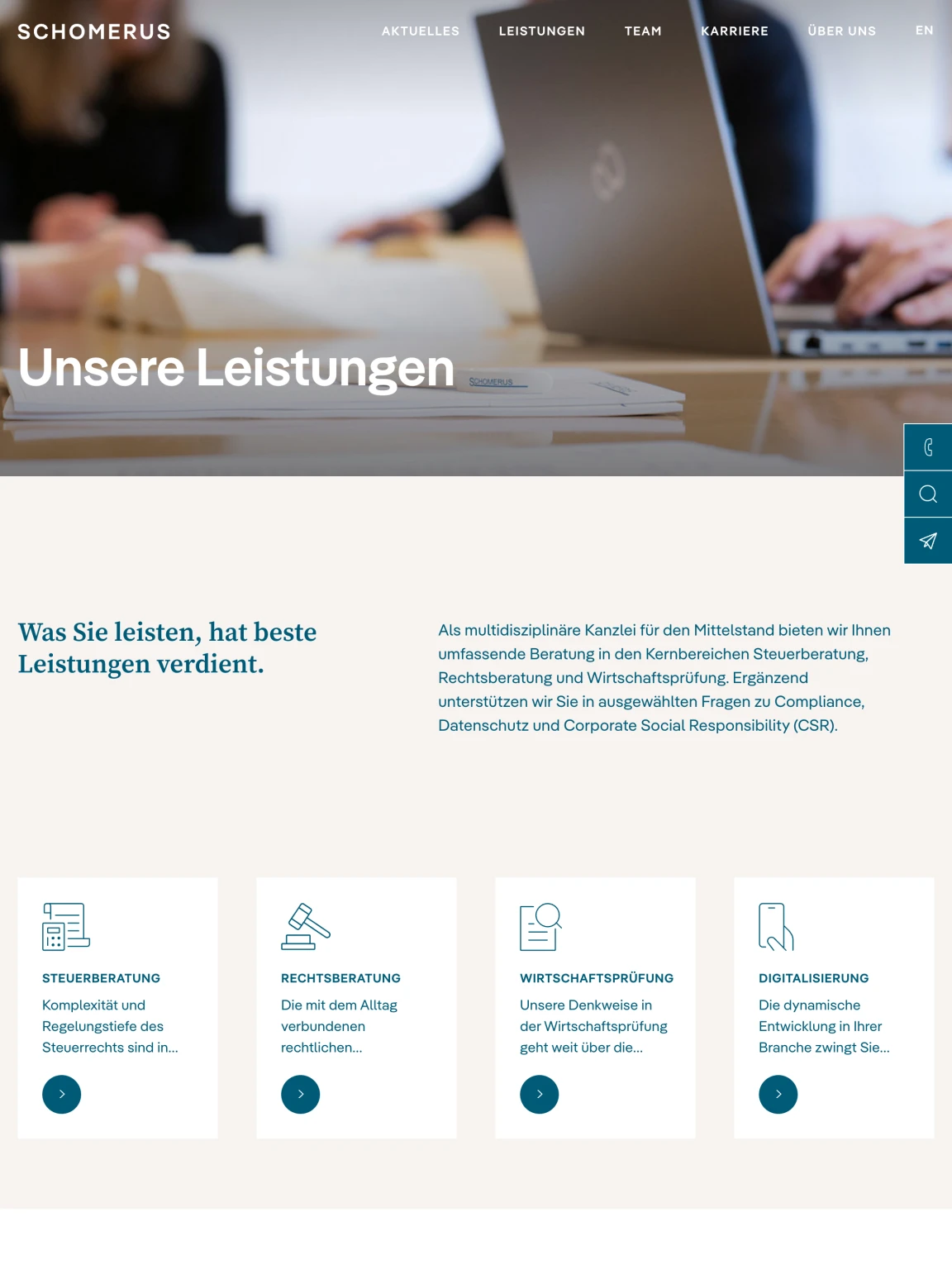 Screenshot of Schomerus
