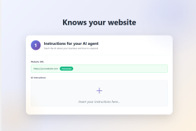 Asyntai - AI chatbot Screenshot 2