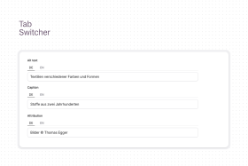 Multisite Any Field Screenshot 3