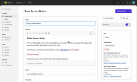 A11y Gate: The Accessibility Gate for Statamic Screenshot 4