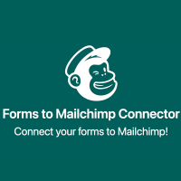 Forms to Mailchimp Connector