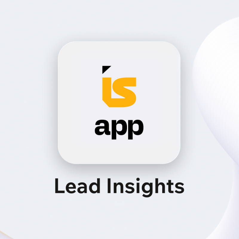 Lead Insights Screenshot