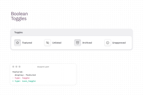Icon Button Fieldtypes Screenshot 4