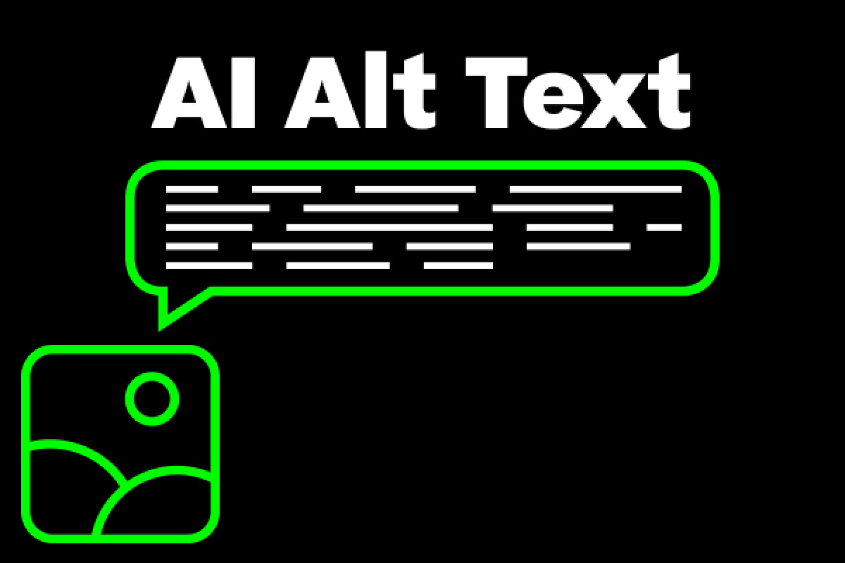 AI Alt Text Screenshot