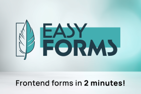 Easy Forms Screenshot 1