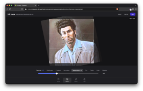 ImageEditor Screenshot 2