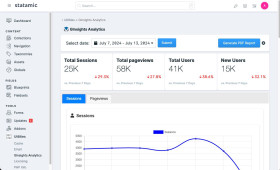 Ginsights Analytics Screenshot 3