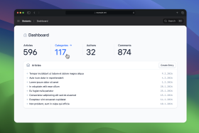 Collection Count Widget Screenshot 1