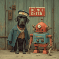 Bot Cop