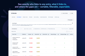 Linkwise Screenshot 2
