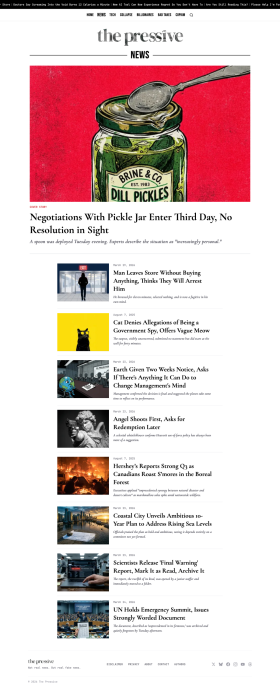 Pressive Screenshot 3