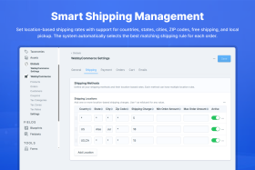 WebbyCommerce Screenshot 2