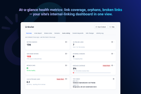 Linkwise Screenshot 1