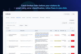 Linkwise Screenshot 4