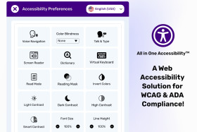 All in One Accessibility™ Screenshot 1