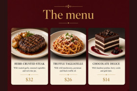 Savor Restaurant Screenshot 3