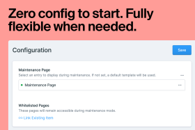 Maintenance Mode Screenshot 2