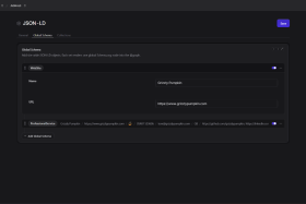 JSON-LD Screenshot 2