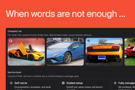 Statamic Choices Screenshot 2
