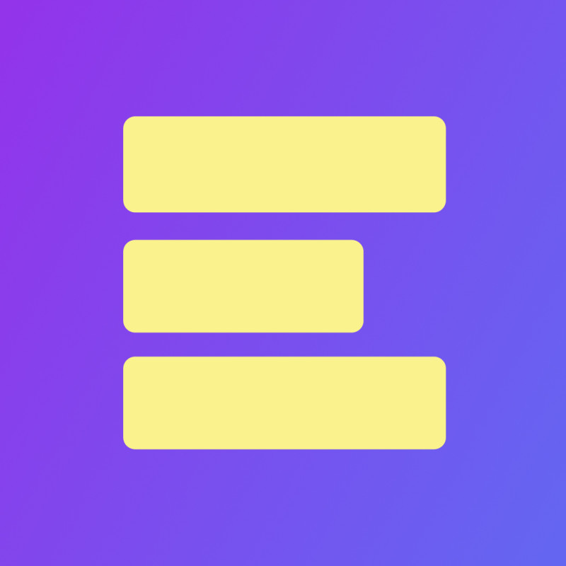 Notedis Feedback Widget Screenshot