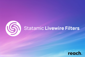 Statamic Livewire Filters Screenshot 1