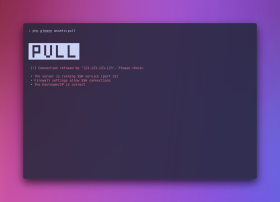 Statamic Rsync Tools Screenshot 4