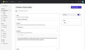 Beacon Screenshot 3