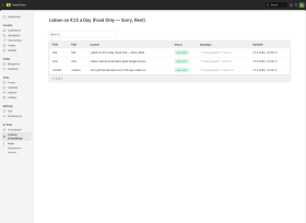 AI Entry Embeddings Screenshot 3