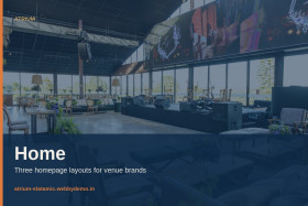 Atrium Event Venues Screenshot 2