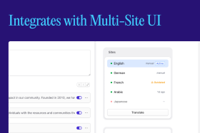 Magic Translator Screenshot 1