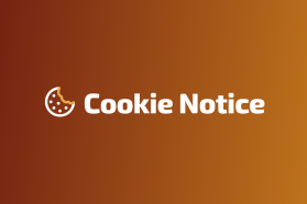 Cookie Notice Screenshot 1