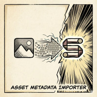 Asset Metadata Importer