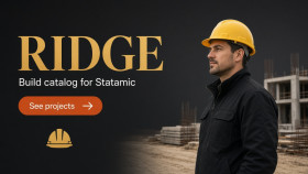 Ridge Construction Screenshot 1